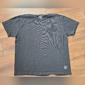 Aeropostle basic black tshirt sz XL